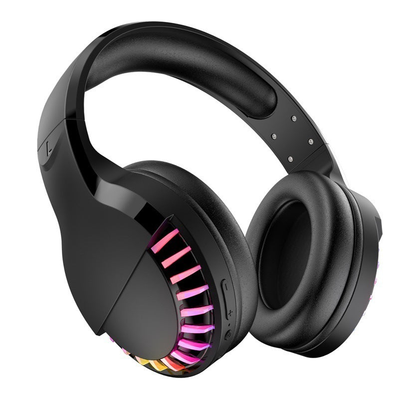 Head-mounted Mobile Phone Heavy Bass Noise Reduction Gaming Headset Head-mounted Mobile Phone Heavy Bass Noise Reduction Gaming Headset